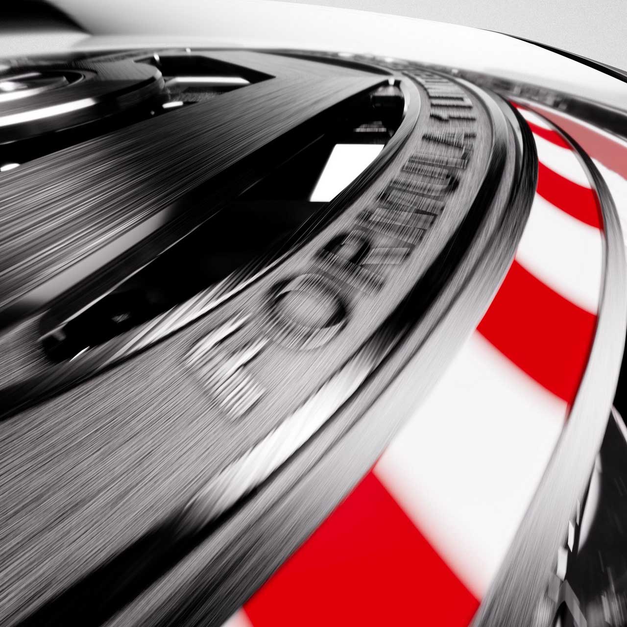 TAG Heuer Monaco Split-Seconds Chronograph I F1
