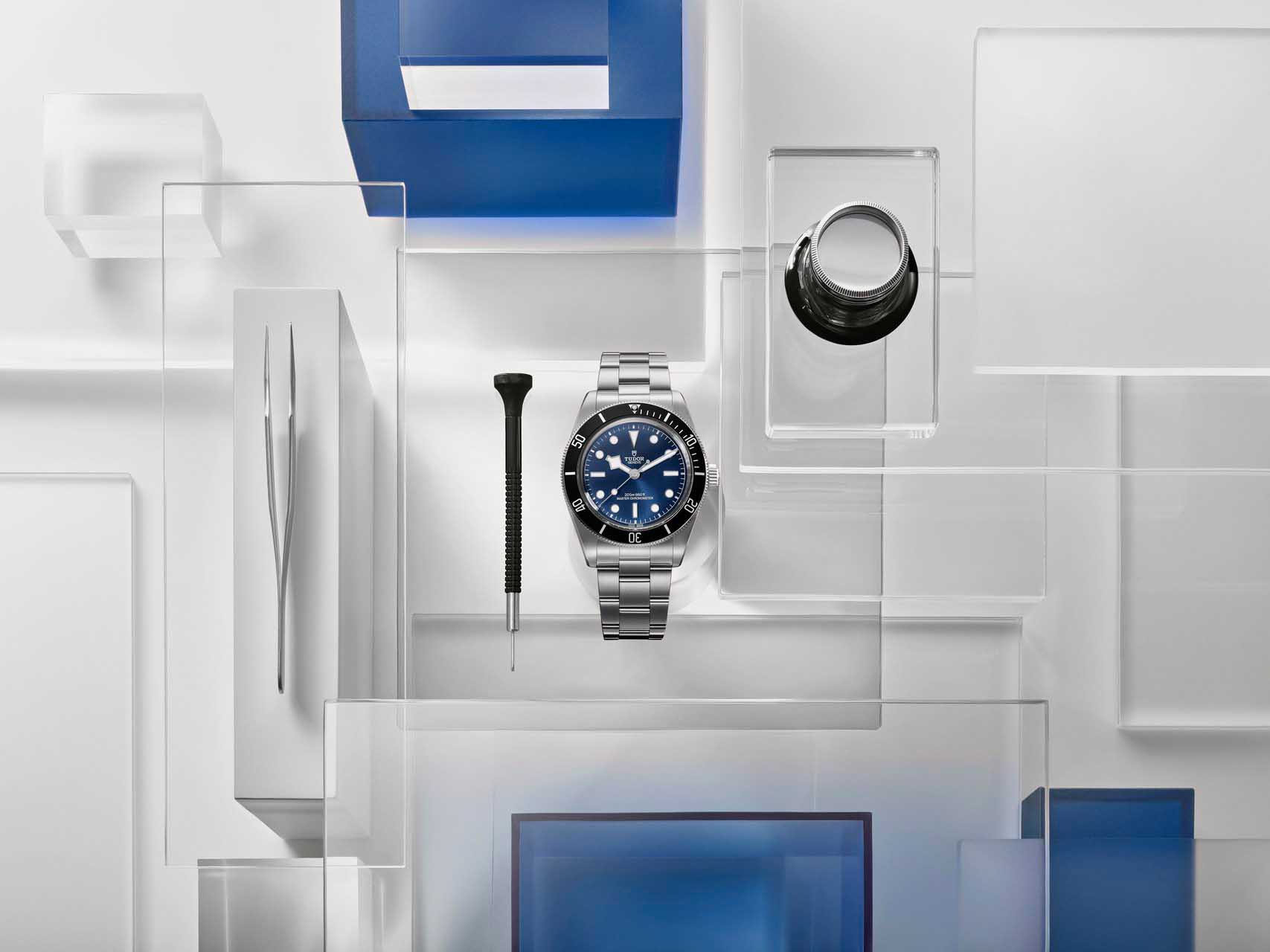 Tudor Black Bay 68