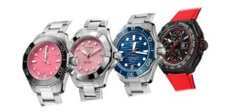 TAG Heuer Aquaracer Professional