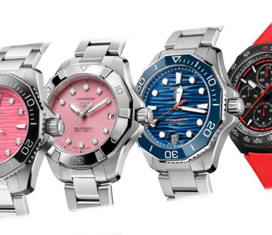 TAG Heuer Aquaracer Professional