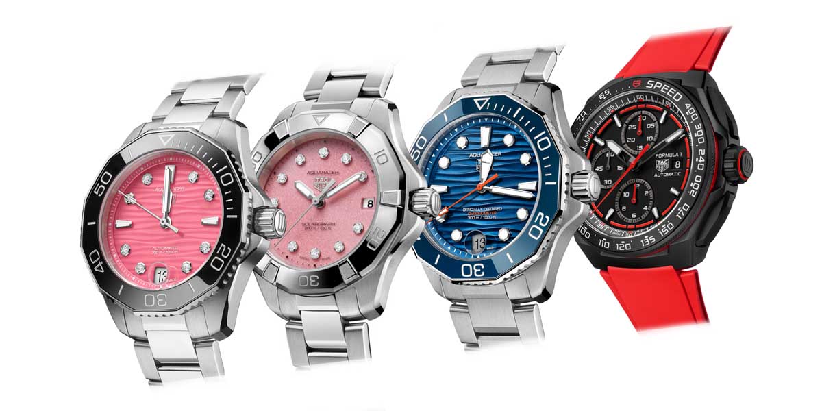 TAG Heuer Aquaracer Professional