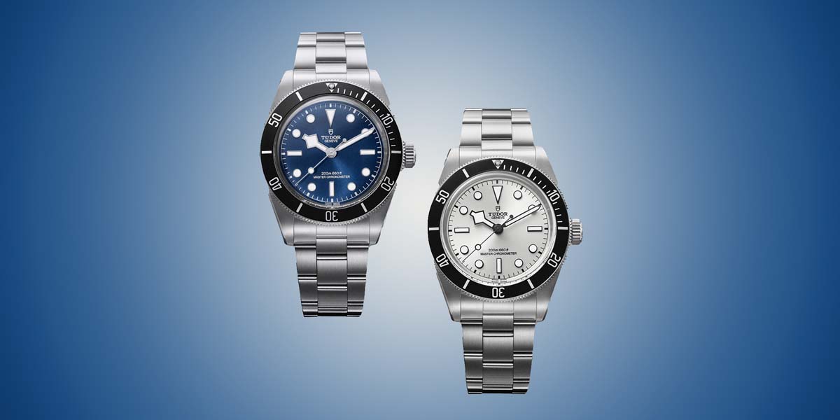 Tudor Black Bay 68