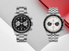 Tudor Black Bay Chrono