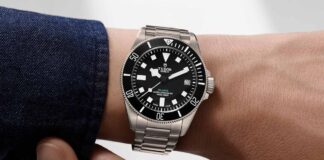 Tudor Pelagos Ultra