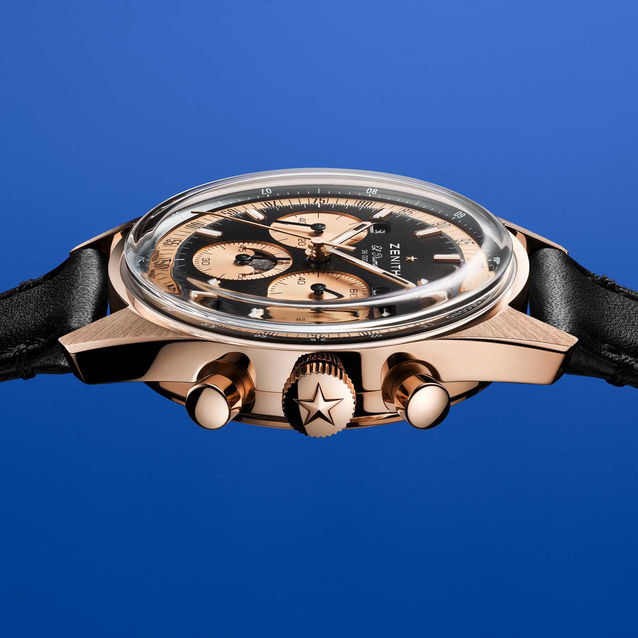 Zenith Chronomaster Original Triple Calendar