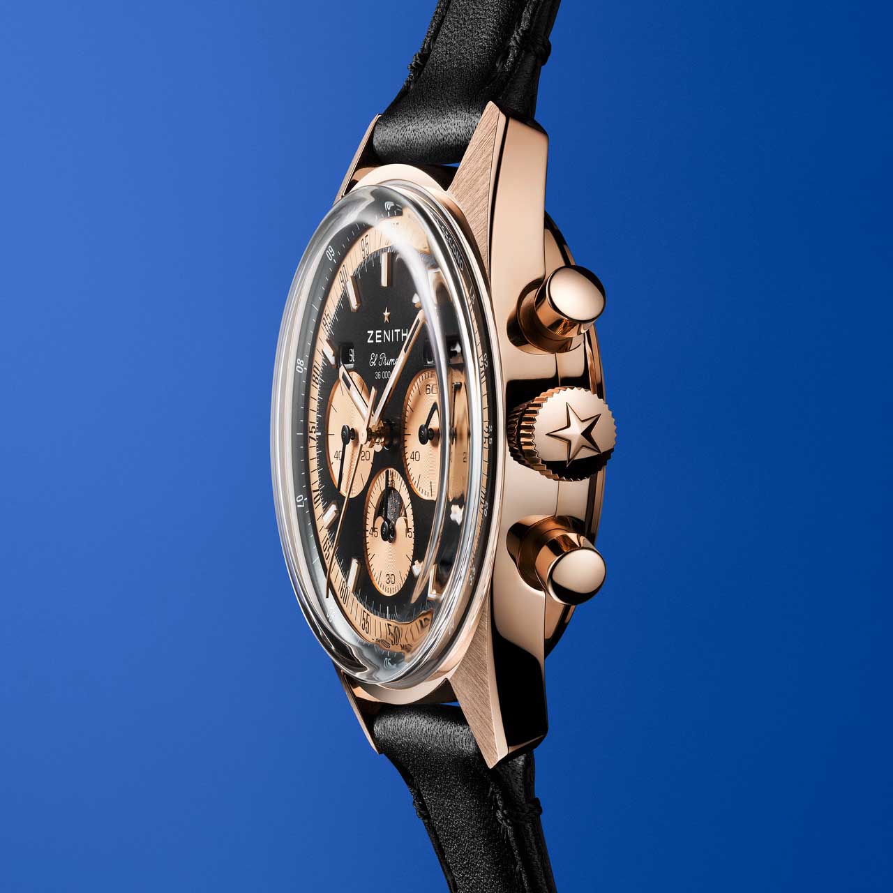 Zenith Chronomaster Original Triple Calendar