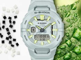 Casio G-SHOCK GBA-950