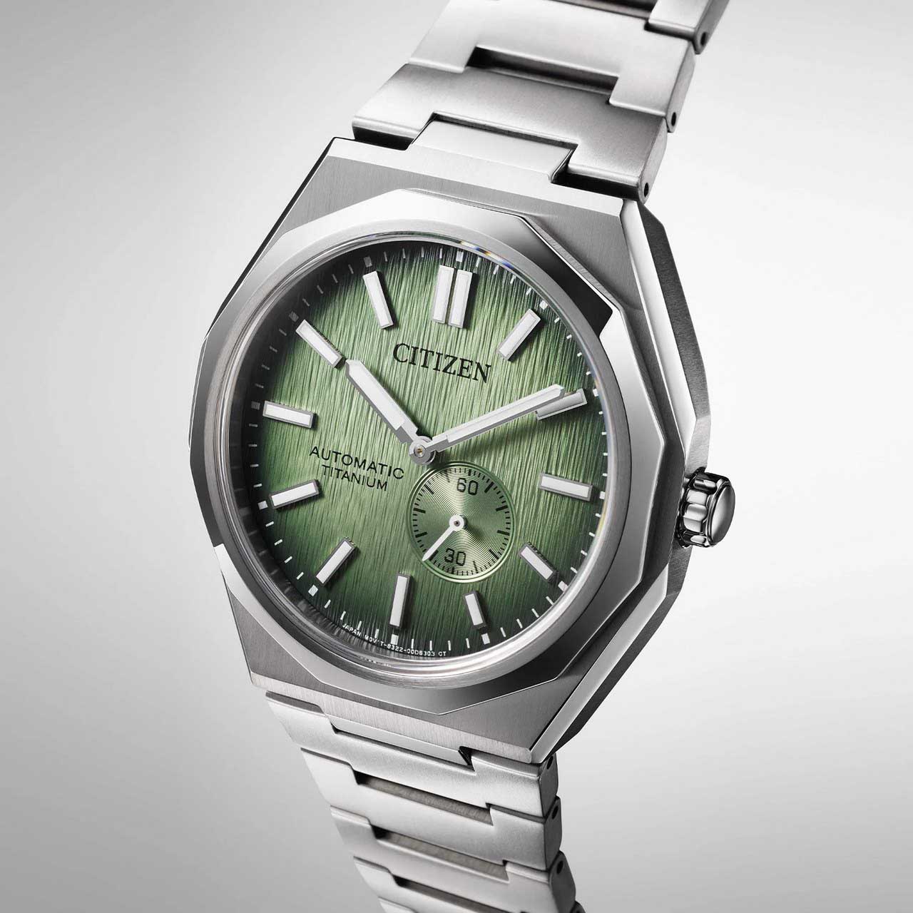 Citizen Zenshin 60 Super Titanium