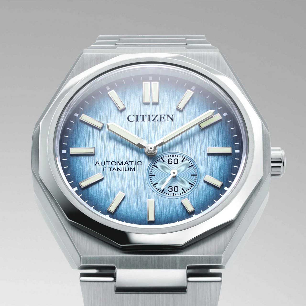 Citizen Zenshin 60 Super Titanium