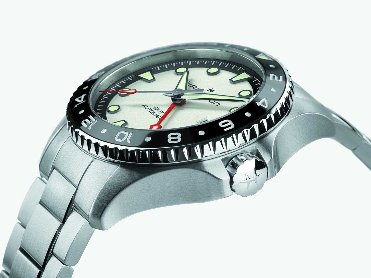 Hamilton Khaki Navy Scuba GMT 43mm