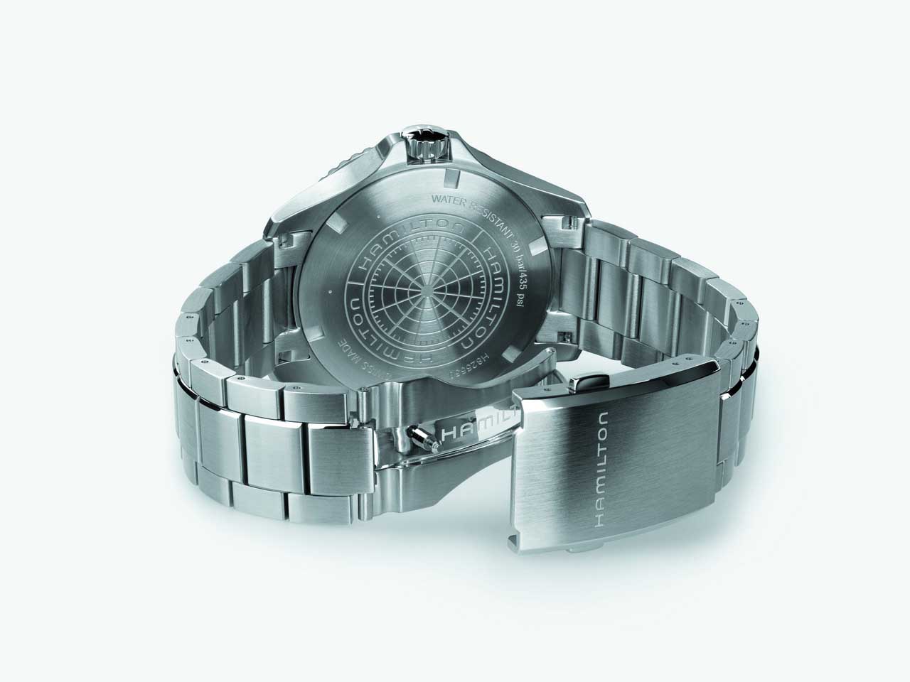 Hamilton Khaki Navy Scuba GMT 43mm