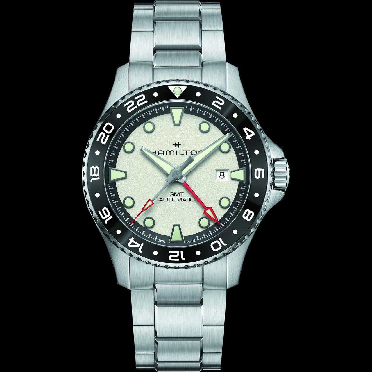 Hamilton Khaki Navy Scuba GMT 43mm
