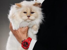 Hublot Big Bang Choupette