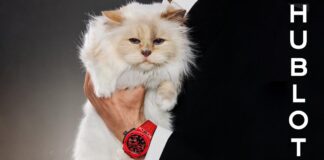 Hublot Big Bang Choupette
