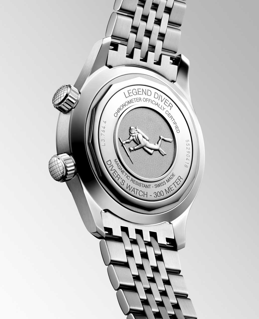 Longines Legend Diver 39 mm