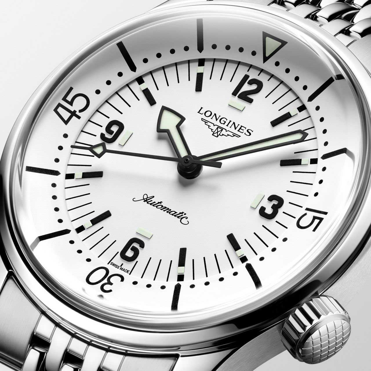 Longines Legend Diver 39 mm