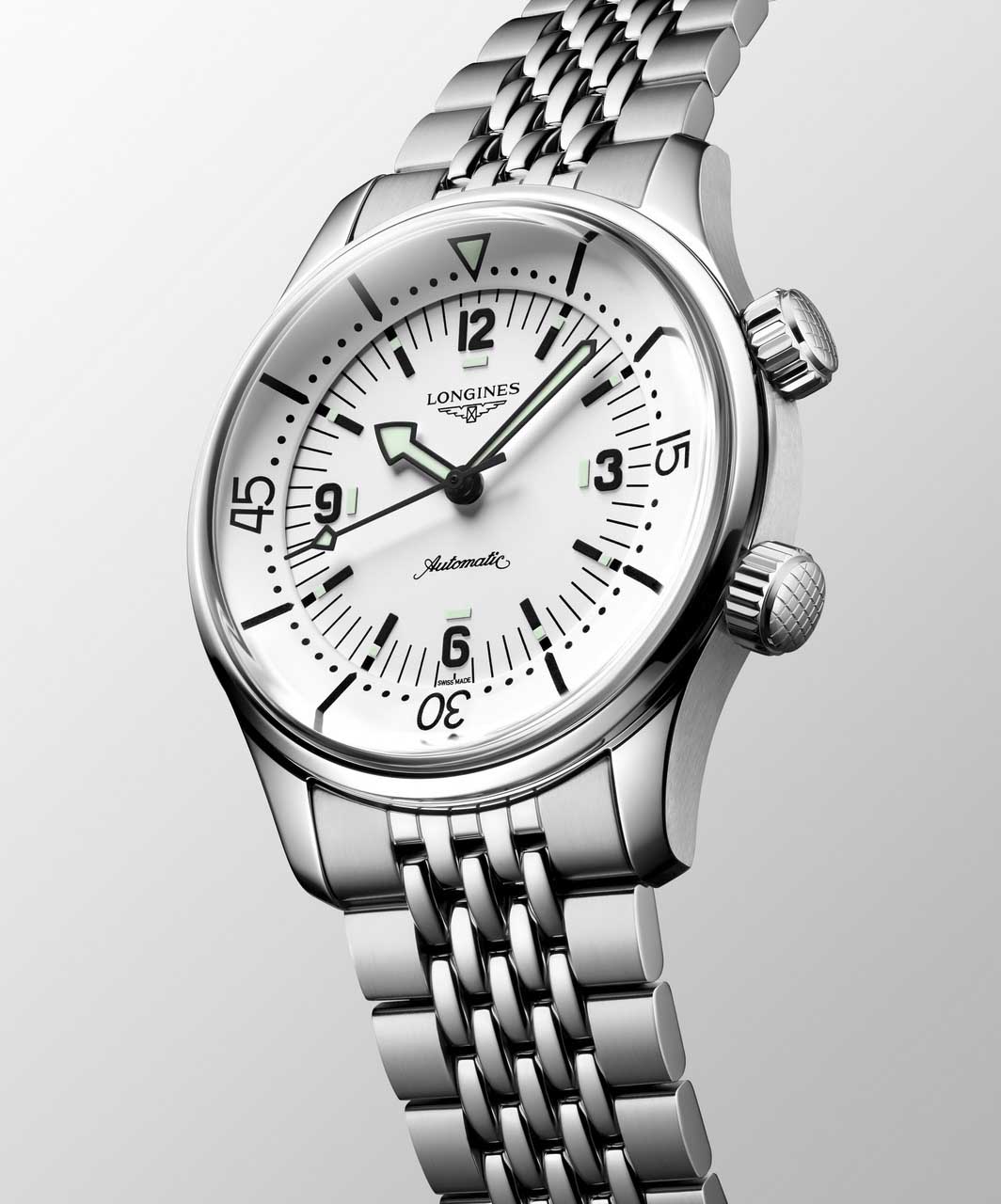 Longines Legend Diver 39 mm