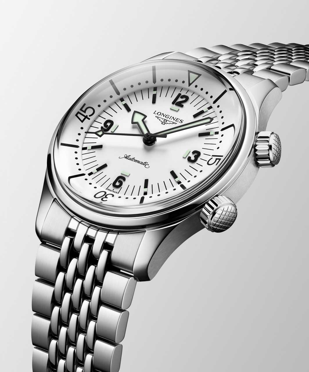 Longines Legend Diver 39 mm