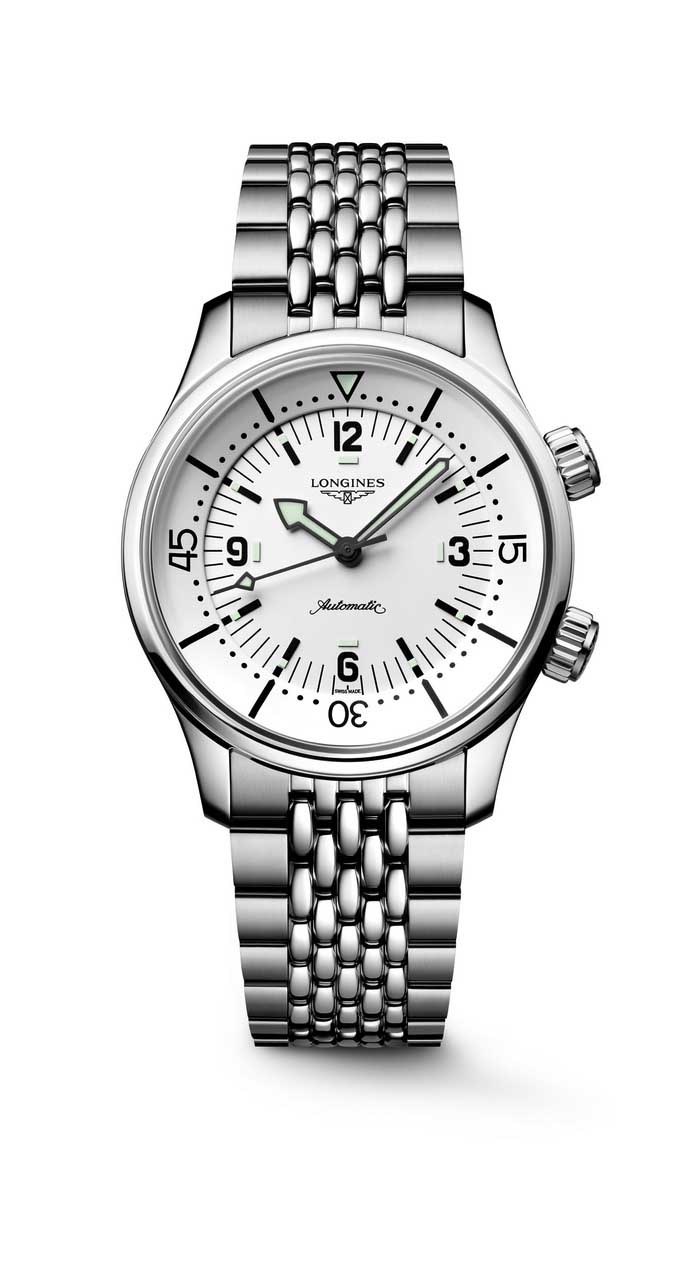 Longines Legend Diver 39 mm