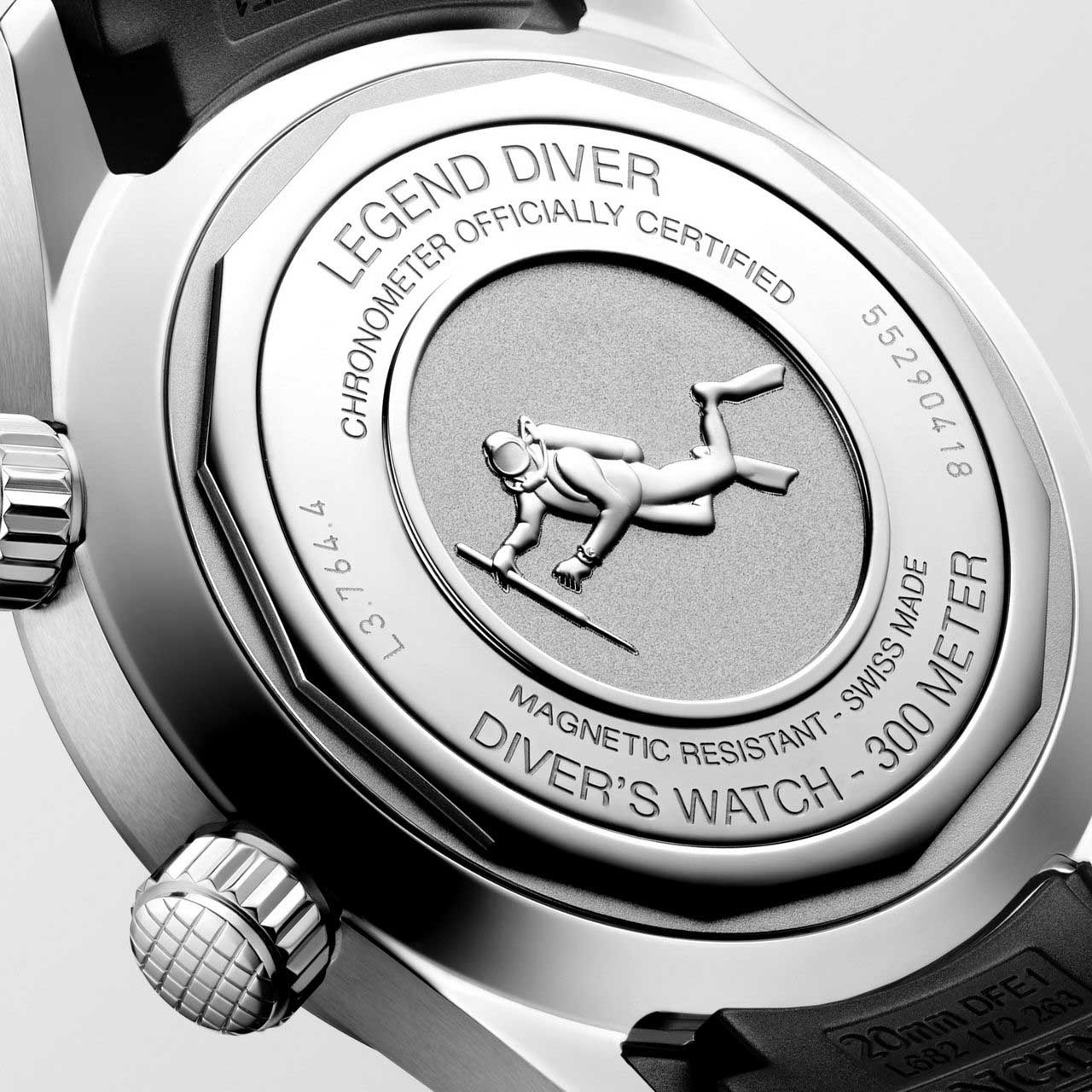 Longines Legend Diver 39 mm
