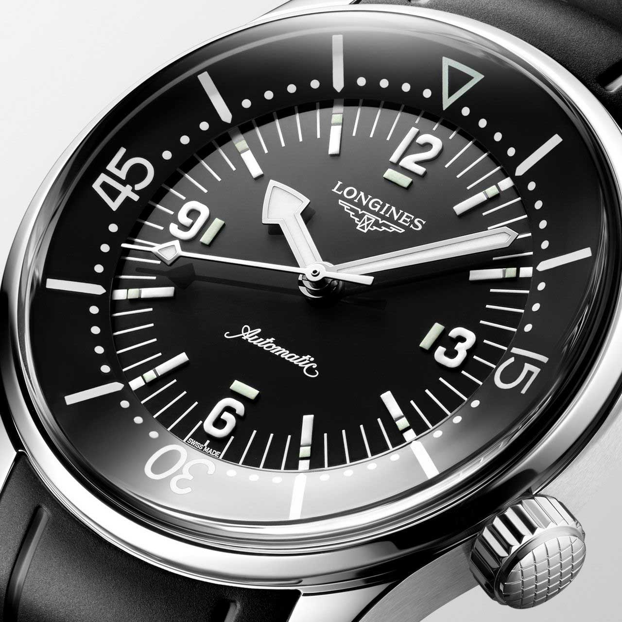 Longines Legend Diver 39 mm