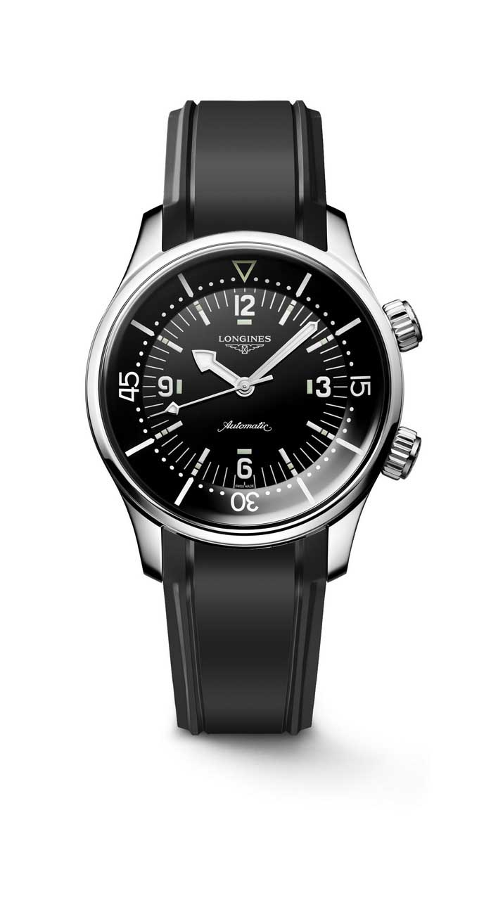 Longines Legend Diver 39 mm
