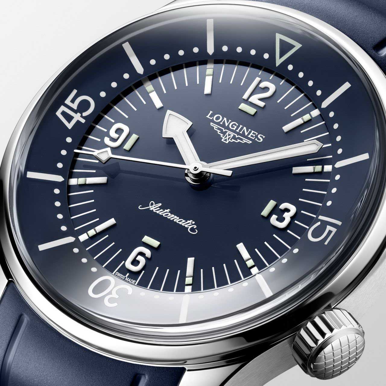 Longines Legend Diver 39 mm