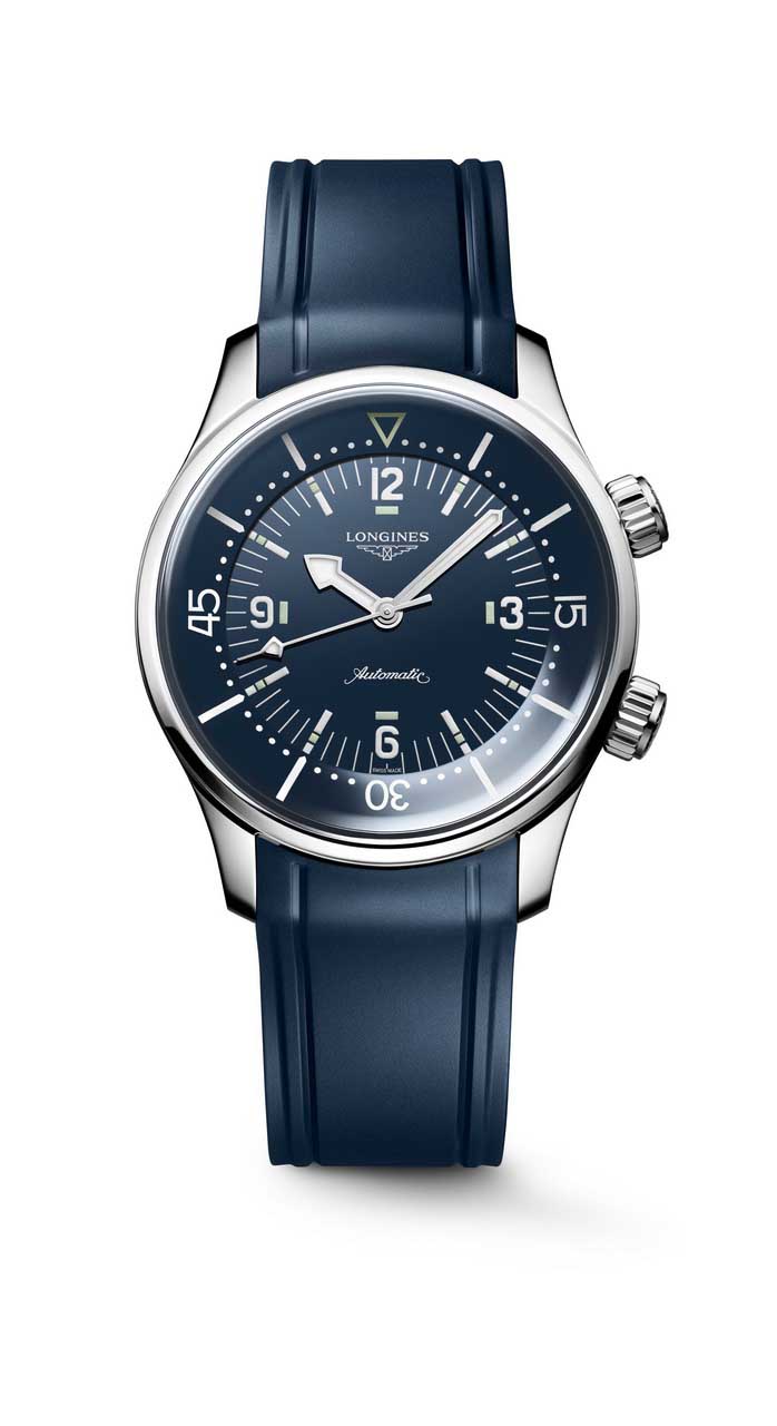 Longines Legend Diver 39 mm