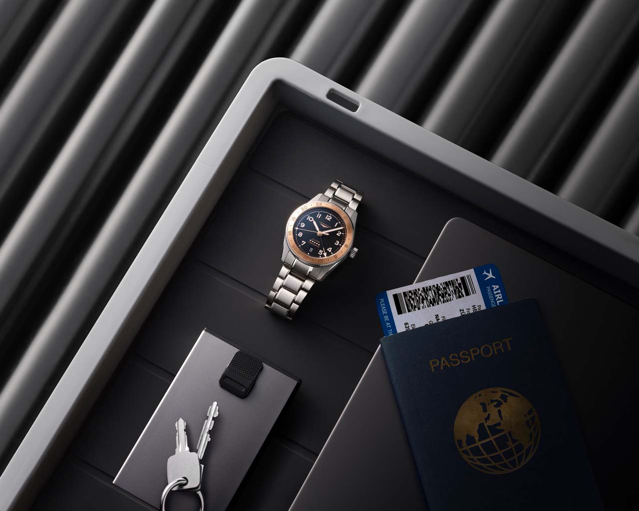 Longines Spirit Zulu Time 1925