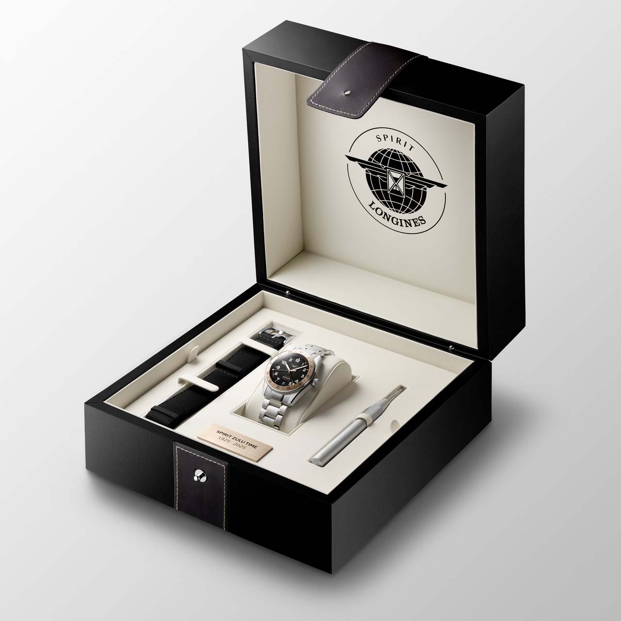 Longines Spirit Zulu Time 1925