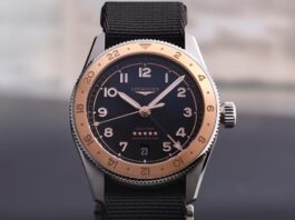 Longines Spirit Zulu Time 1925