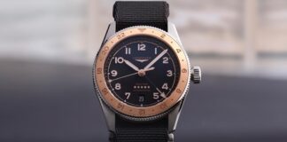 Longines Spirit Zulu Time 1925