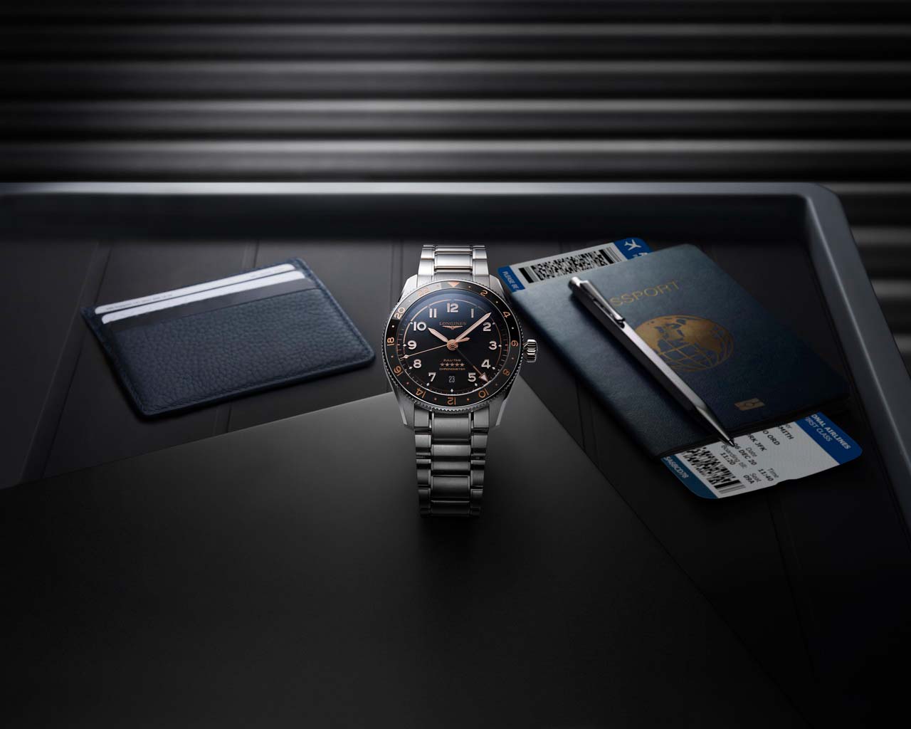 Longines Spirit Zulu Time 1925