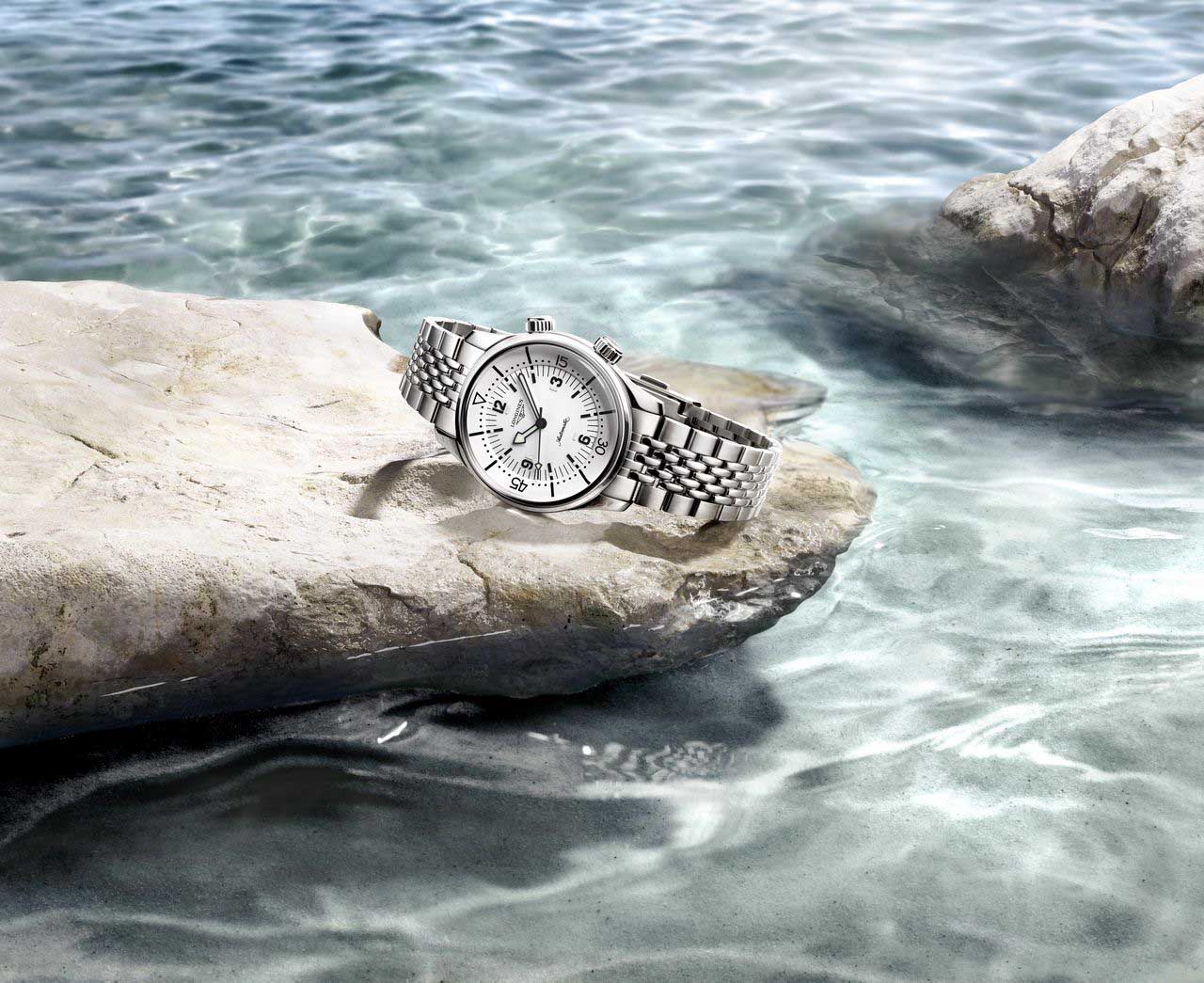 Longines Legend Diver 39 mm