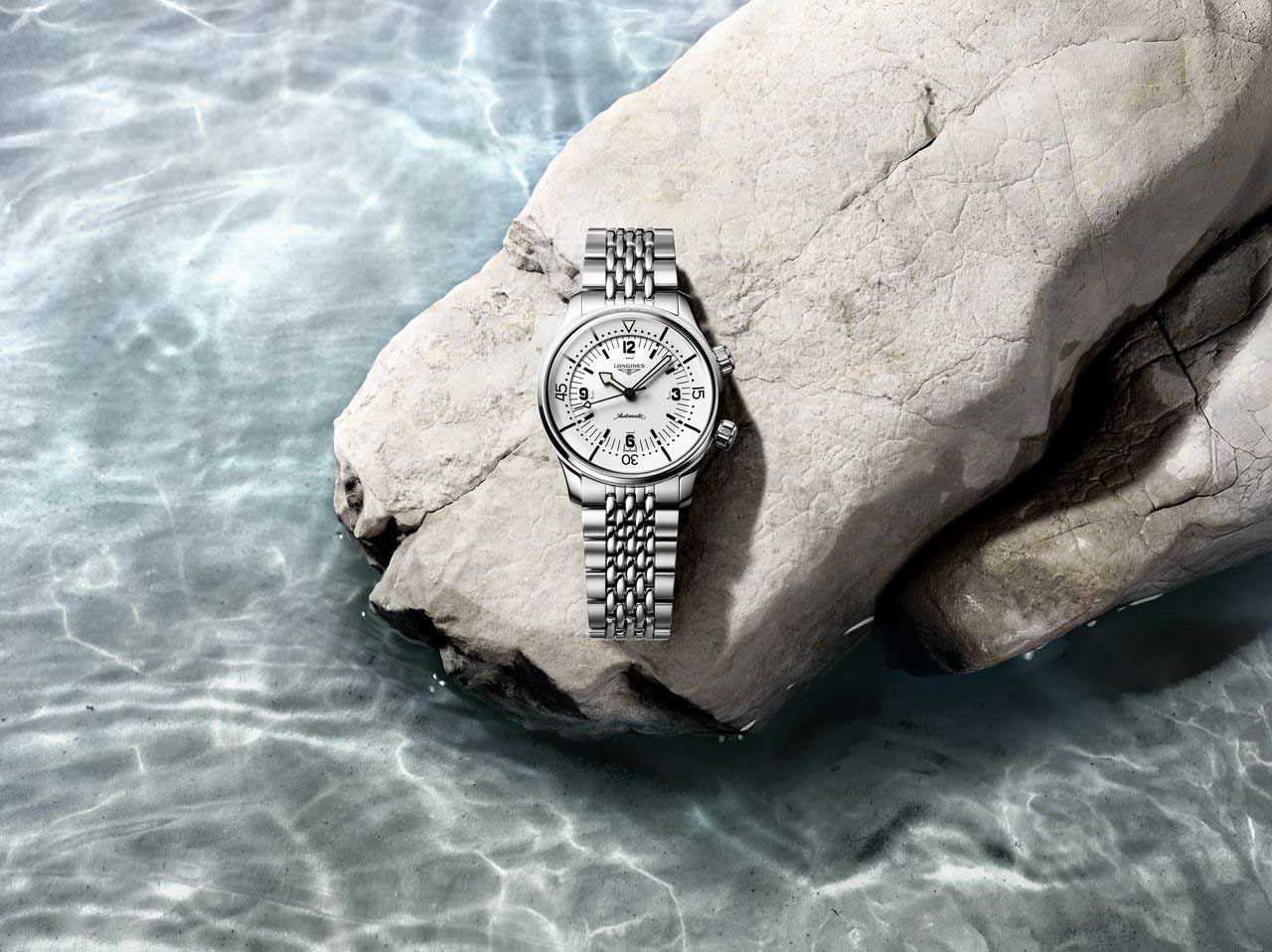 Longines Legend Diver 39 mm