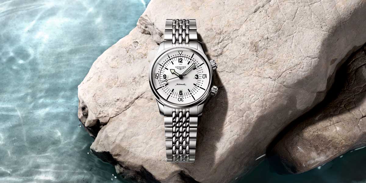Longines Legend Diver 39 mm