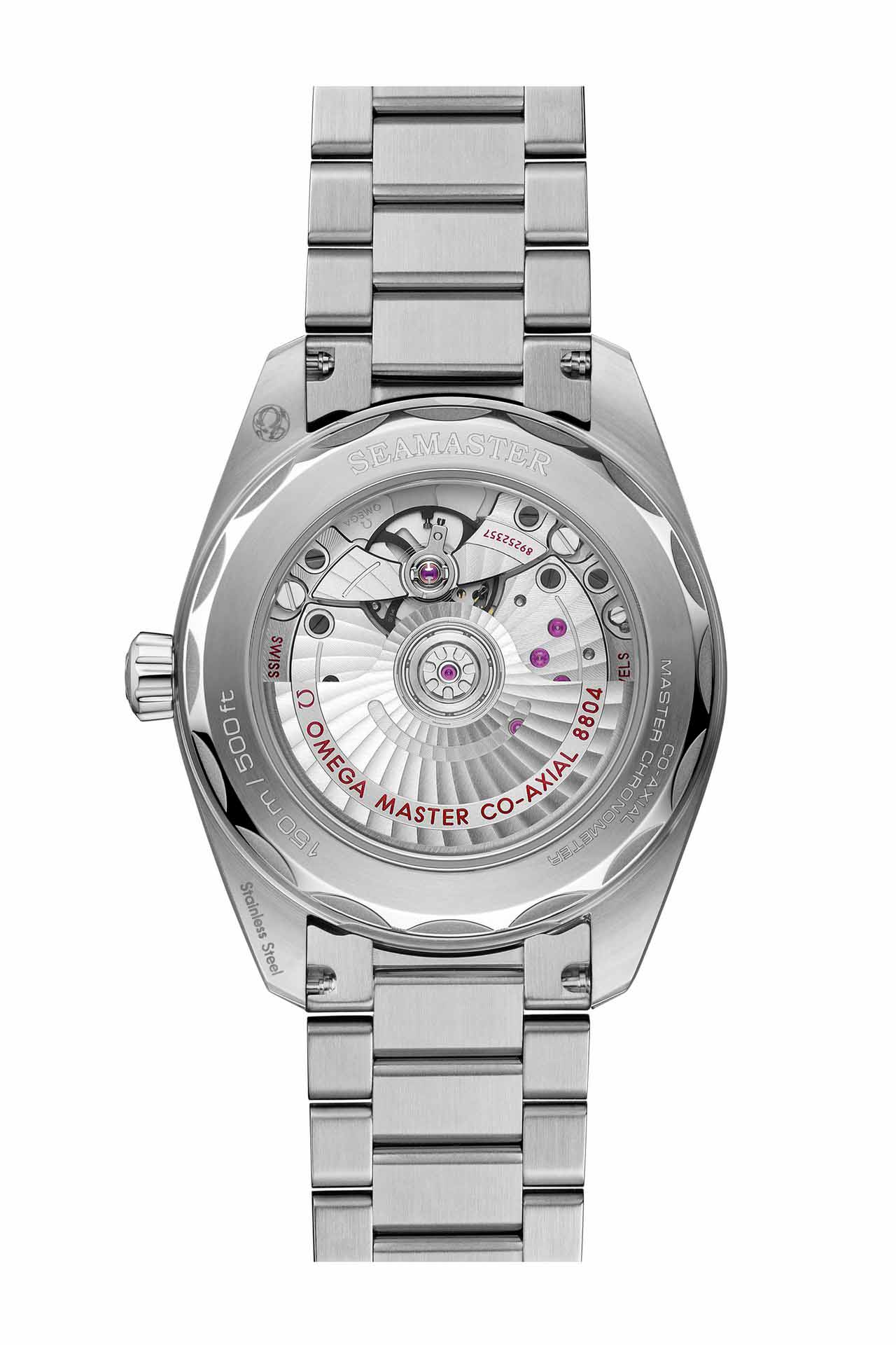 OMEGA Railmaster