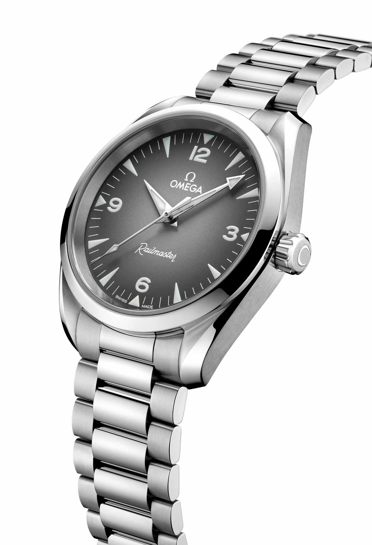 OMEGA Railmaster