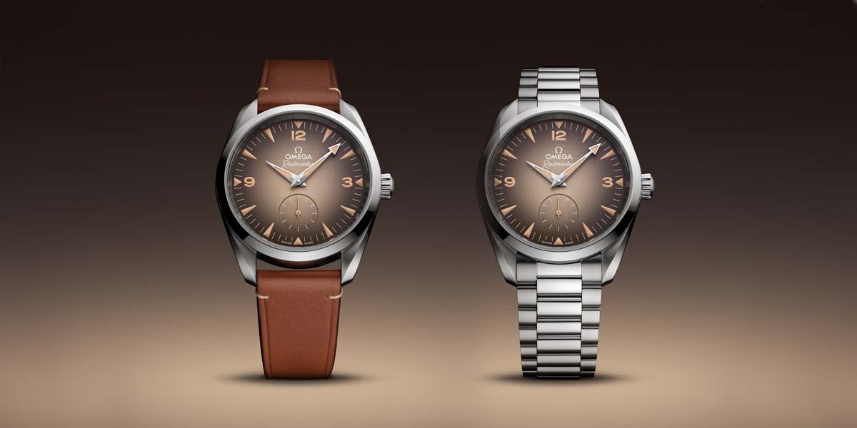 OMEGA Railmaster