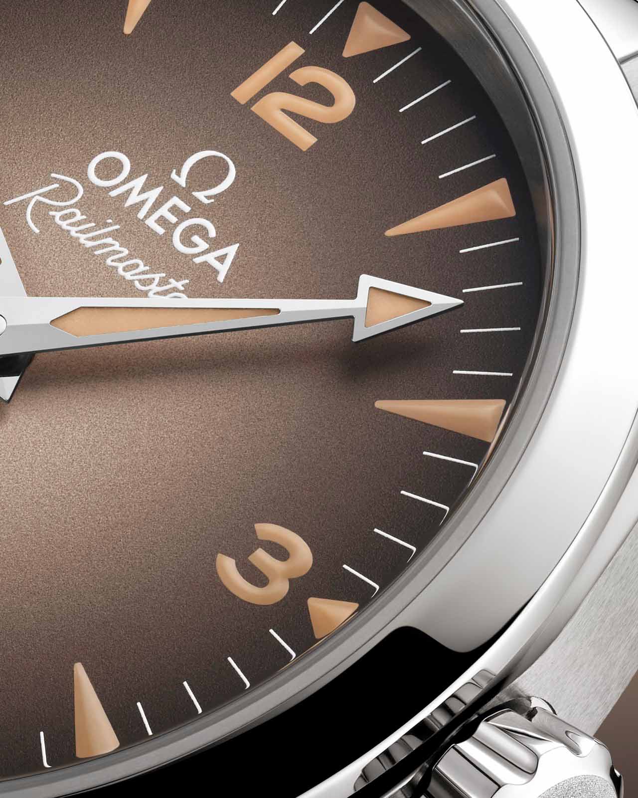 OMEGA Railmaster