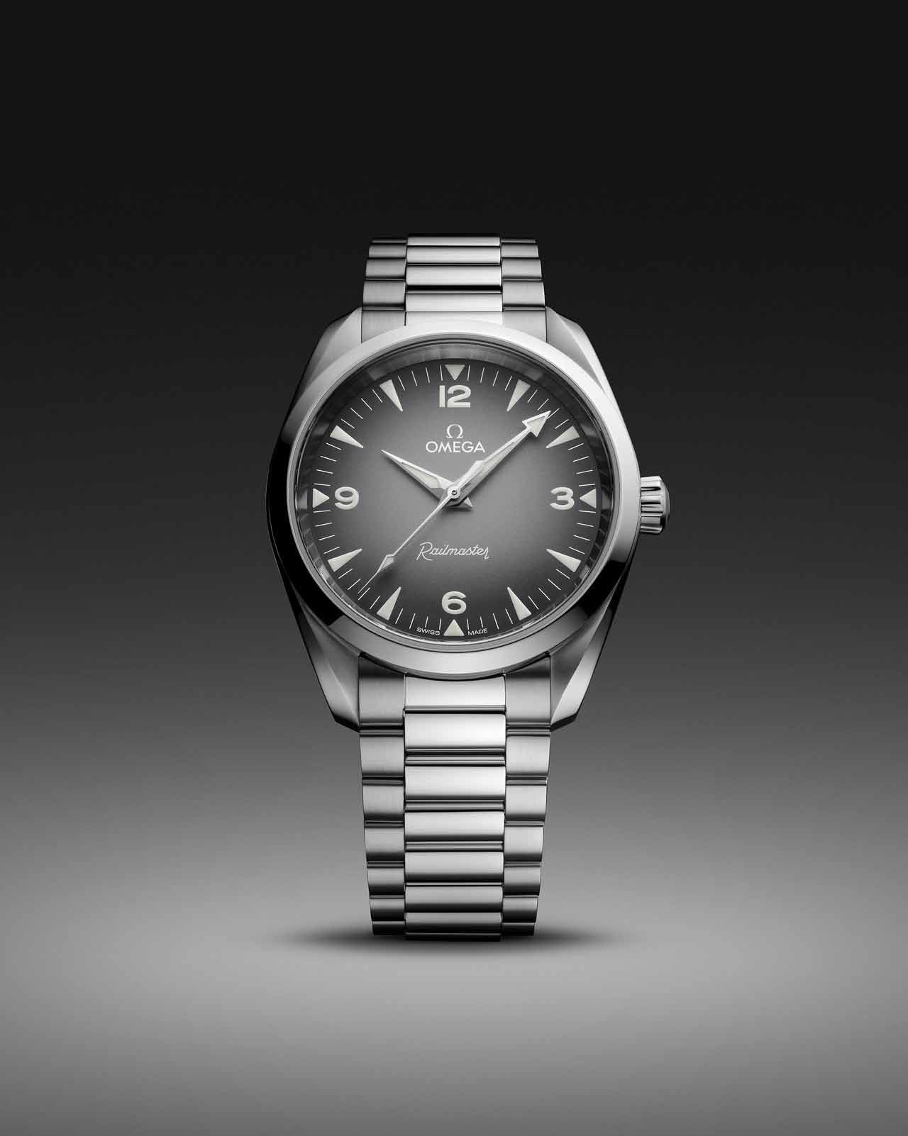 OMEGA Railmaster