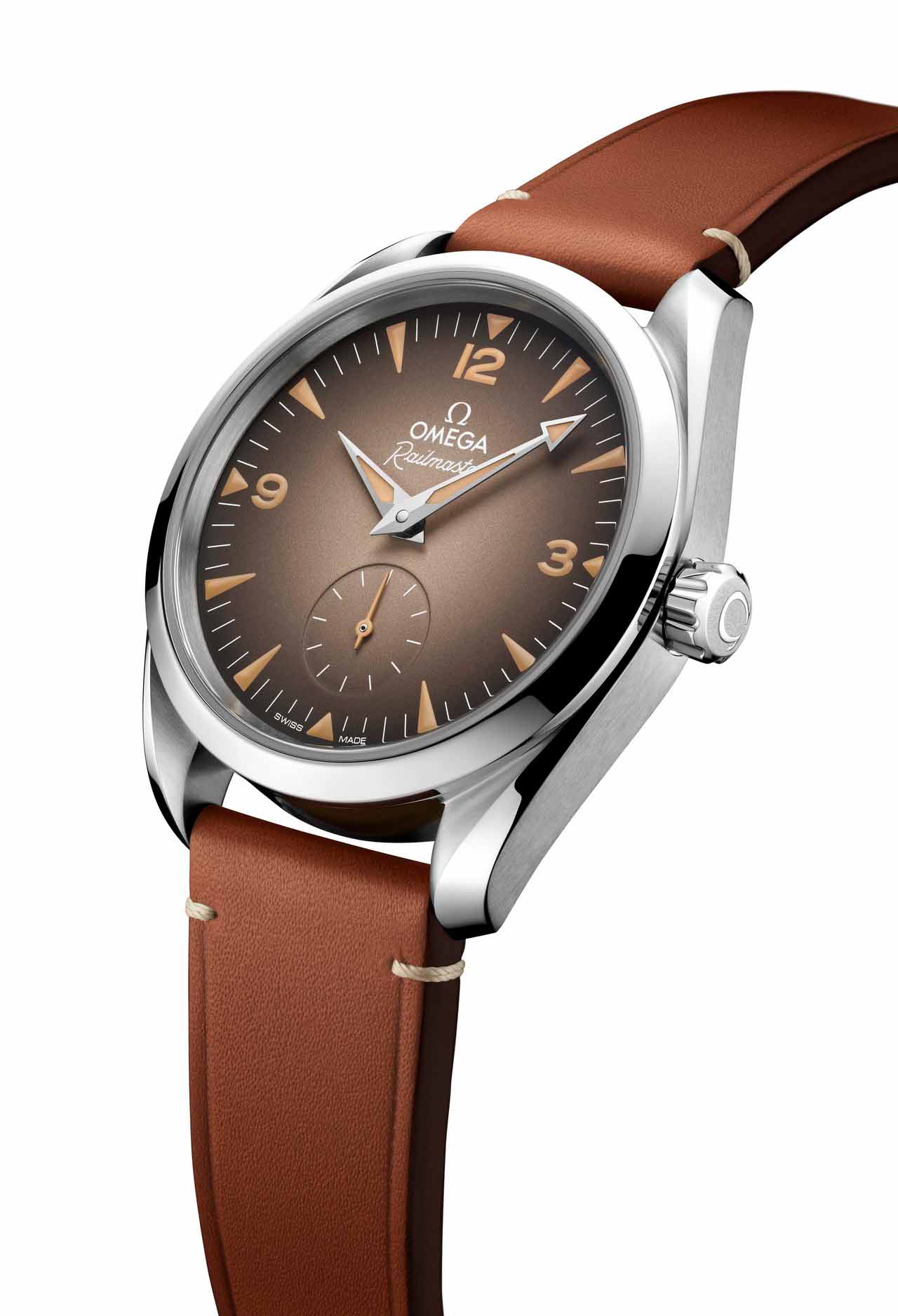 OMEGA Railmaster