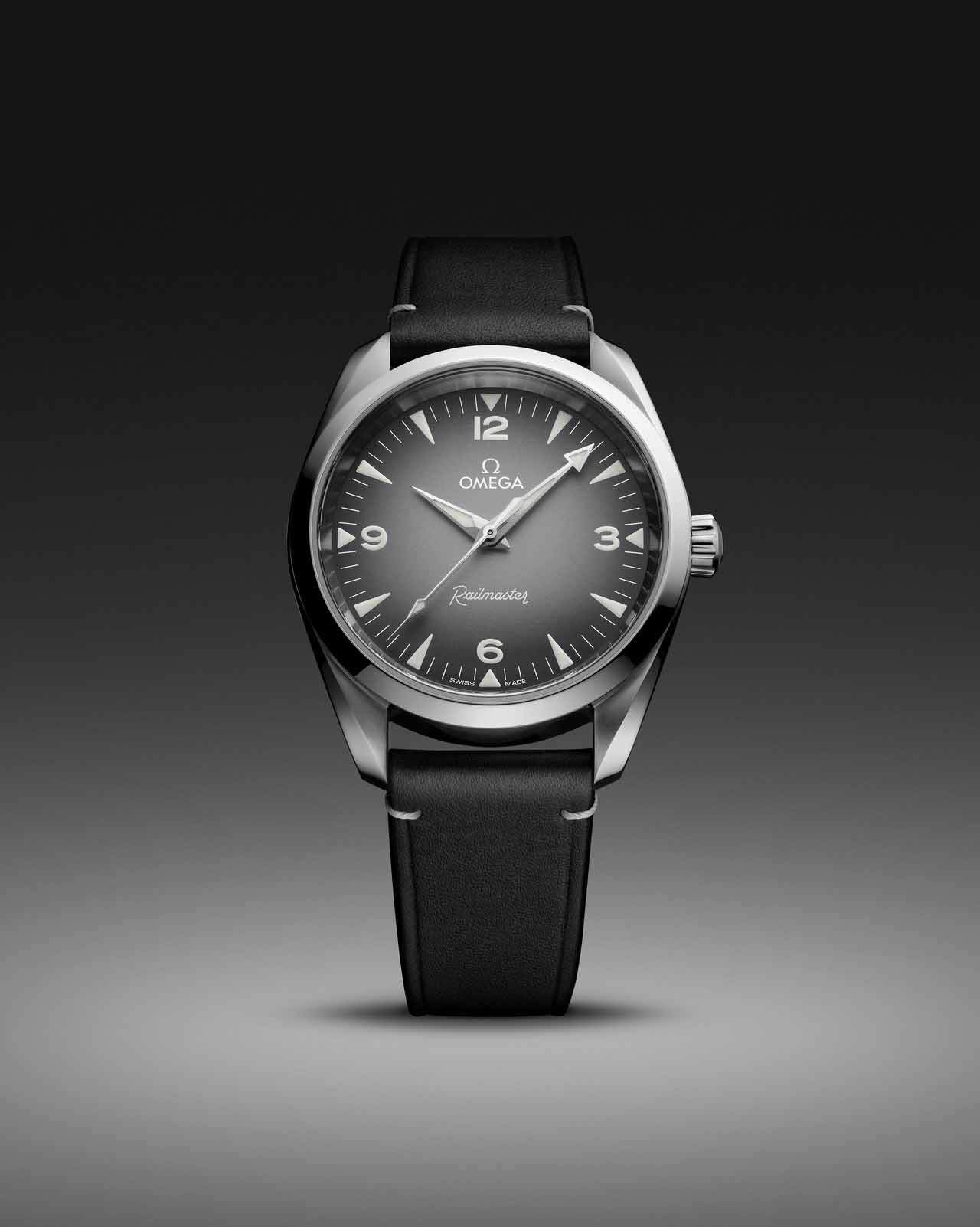 OMEGA Railmaster
