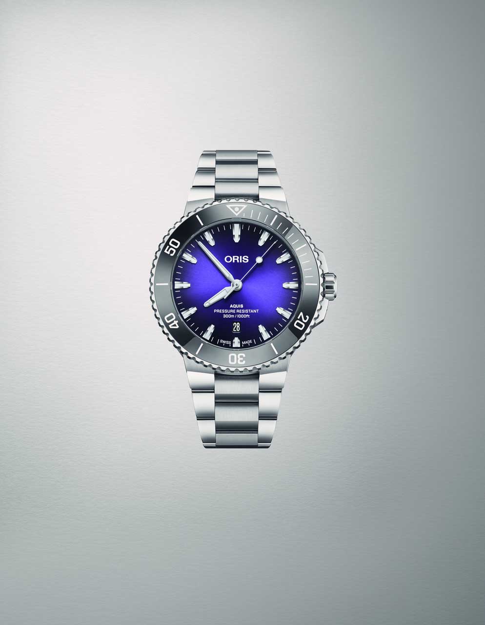 ORIS Aquis Date Taste of Summer 2025