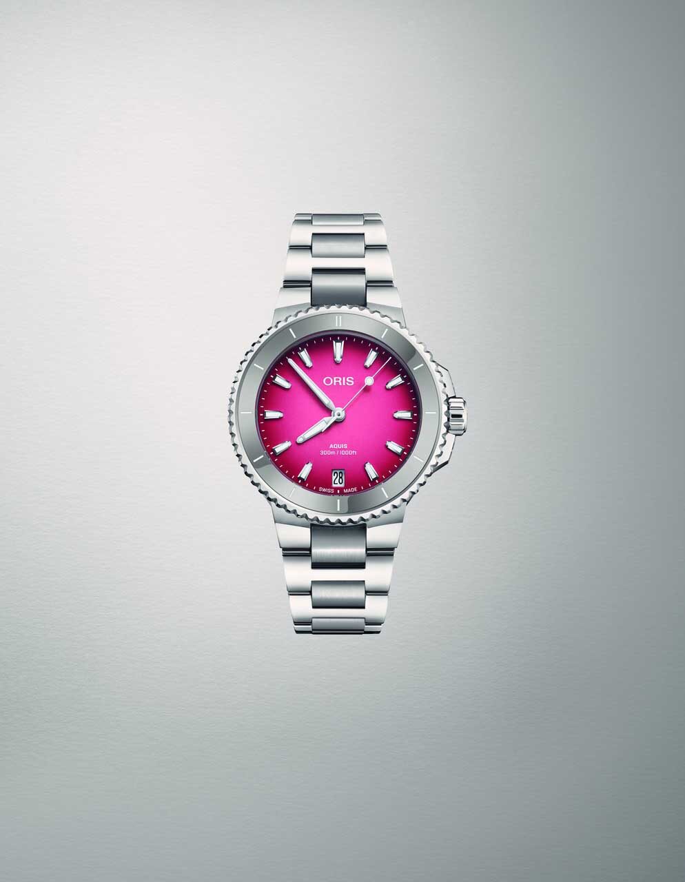 ORIS Aquis Date Taste of Summer 2025