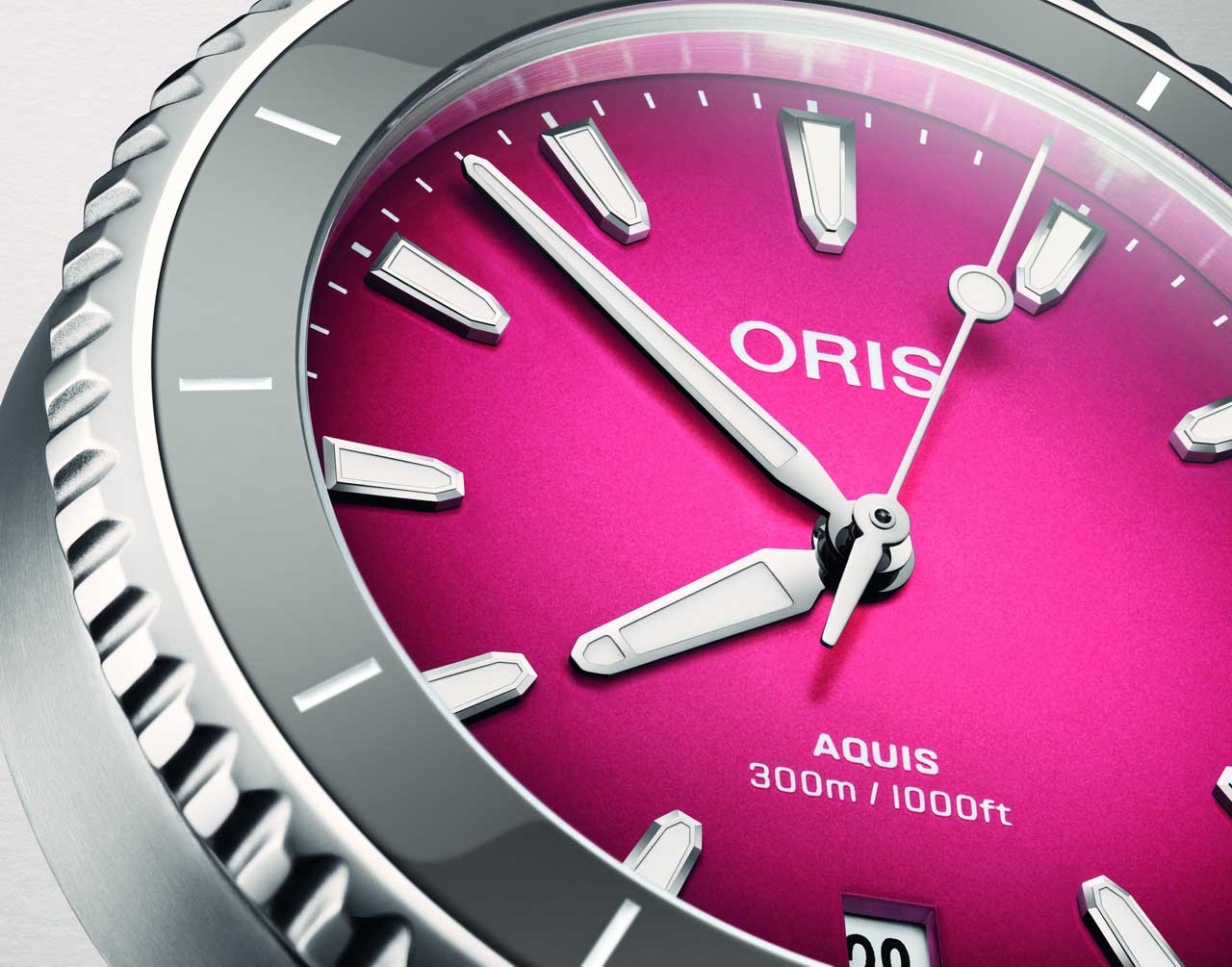 ORIS Aquis Date Taste of Summer 2025