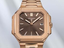 Patek Philippe Cubitus 40mm