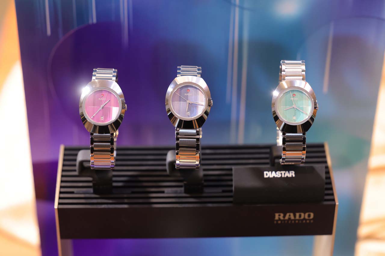 Rado Novelties 2025