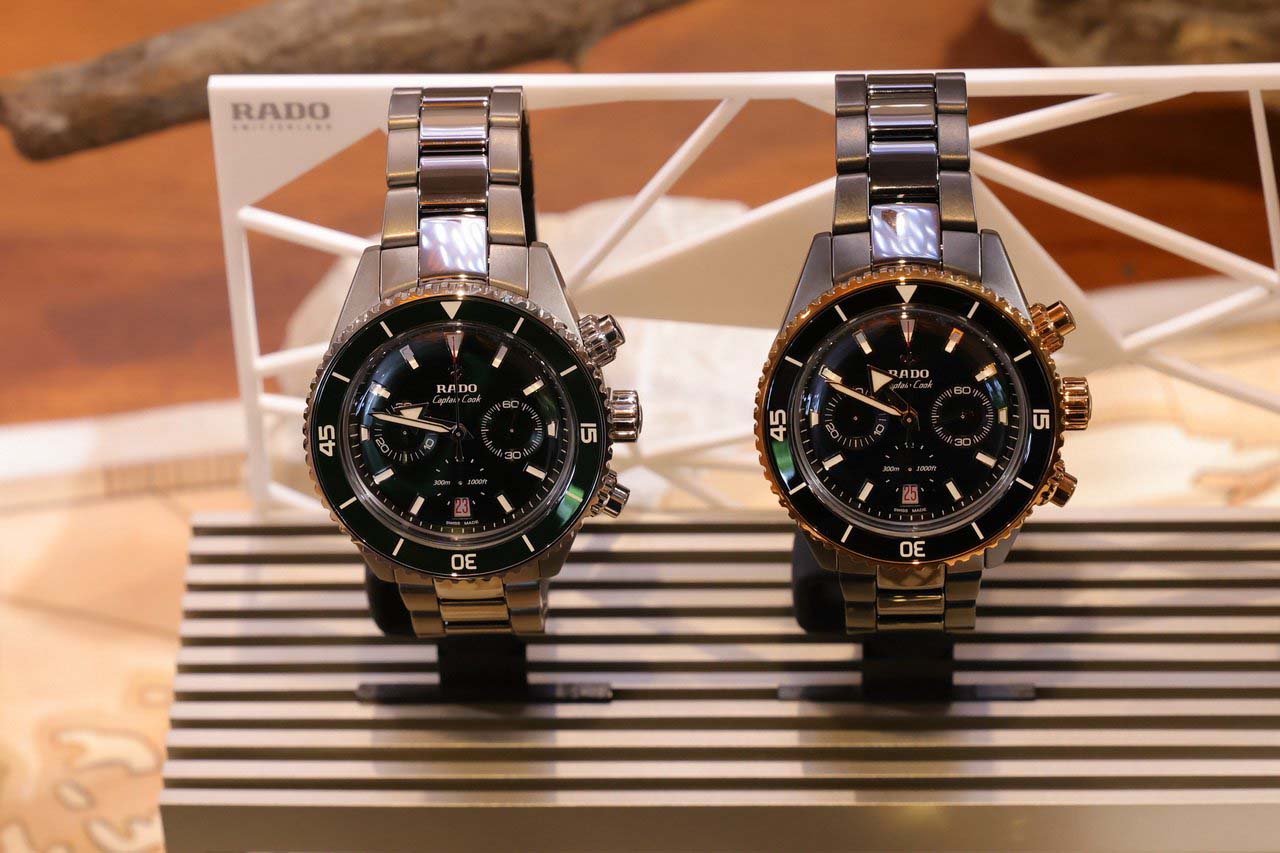 Rado Novelties 2025