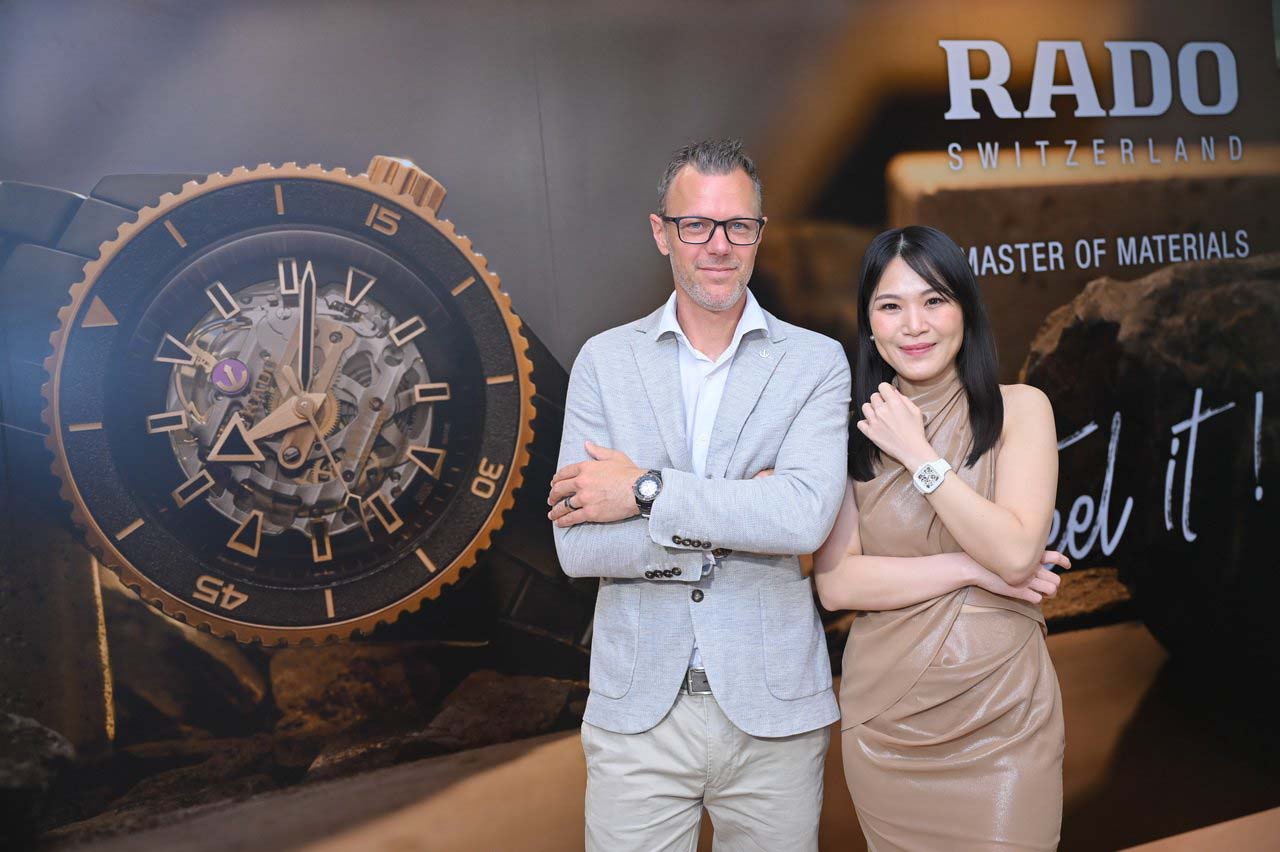 Rado Novelties 2025